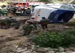 مقاومت فلسطین درحال تحقیر ارتش اسرائیل در جنوب نوار غزه + فیلم