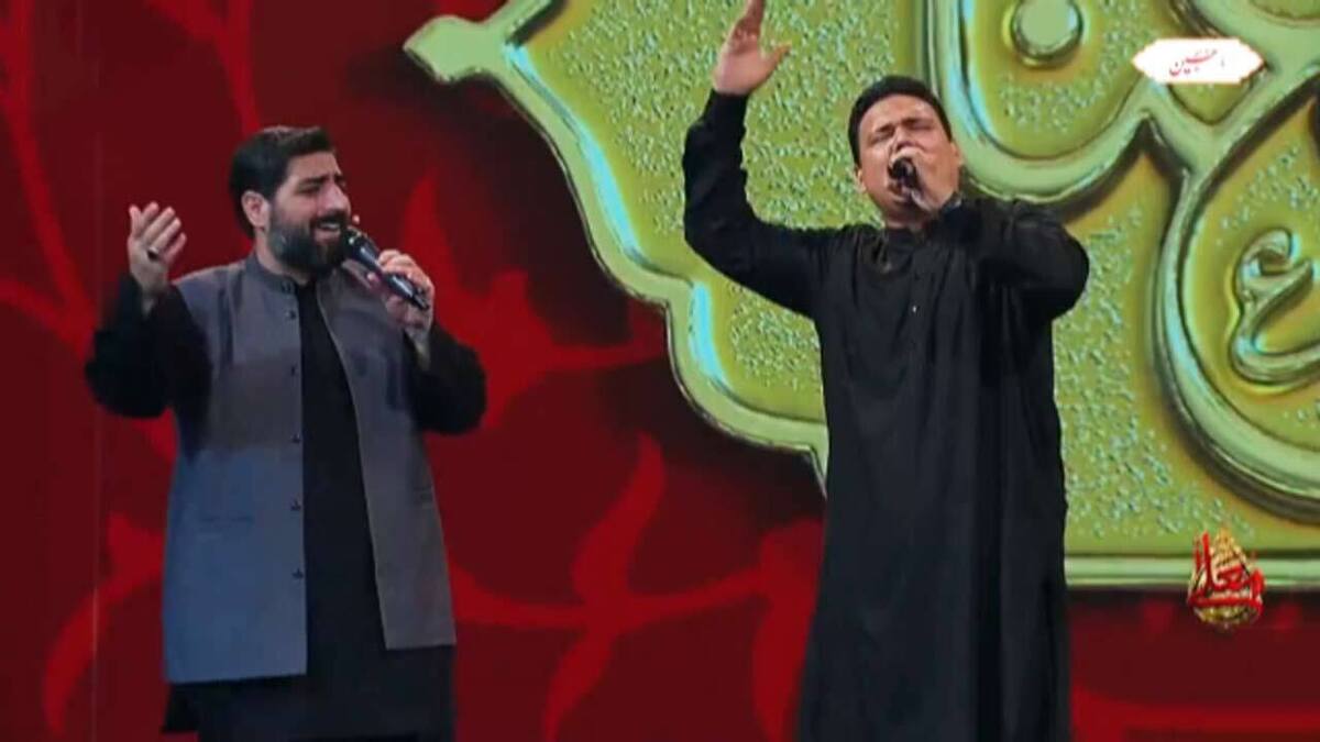 خاطره جالب غلامحسین پیروانی درباره روی آوردن به مداحی + فیلم