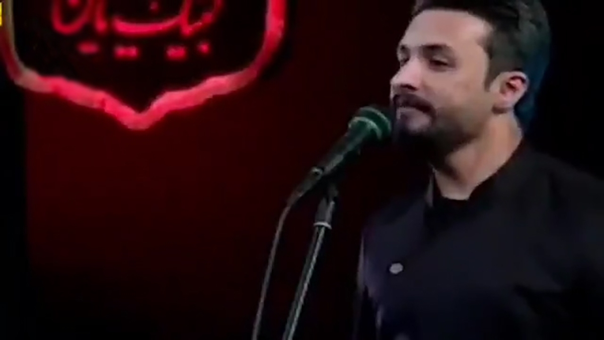 خاطره جالب غلامحسین پیروانی درباره روی آوردن به مداحی + فیلم