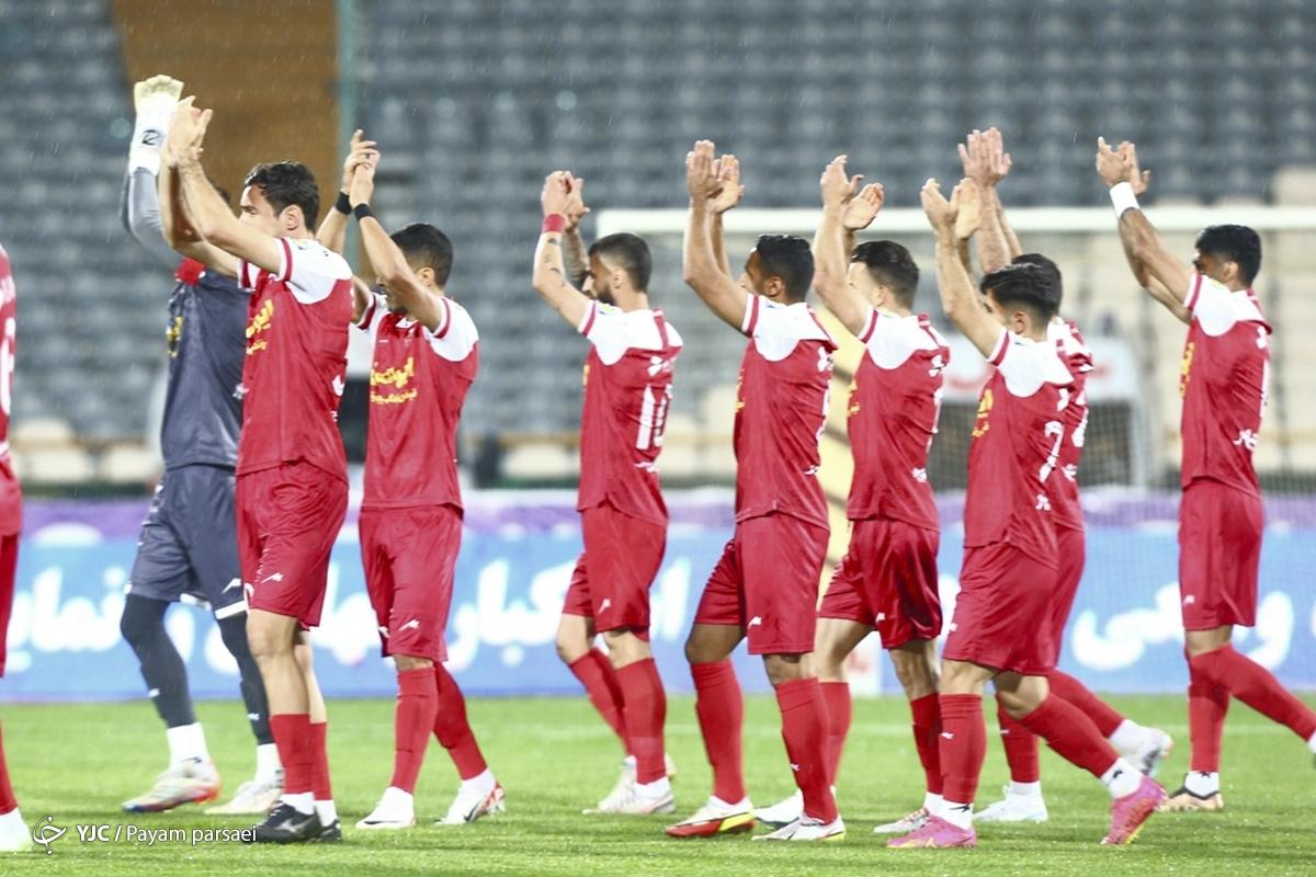 لیگ قهرمانان آسیا/ استقلال تاجیکستان ۱ - ۱ پرسپولیس