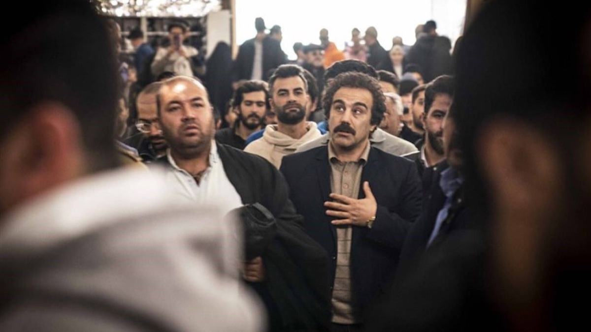 حمله گراز به نقی در اولین قسمت پایتخت ۷ + فیلم