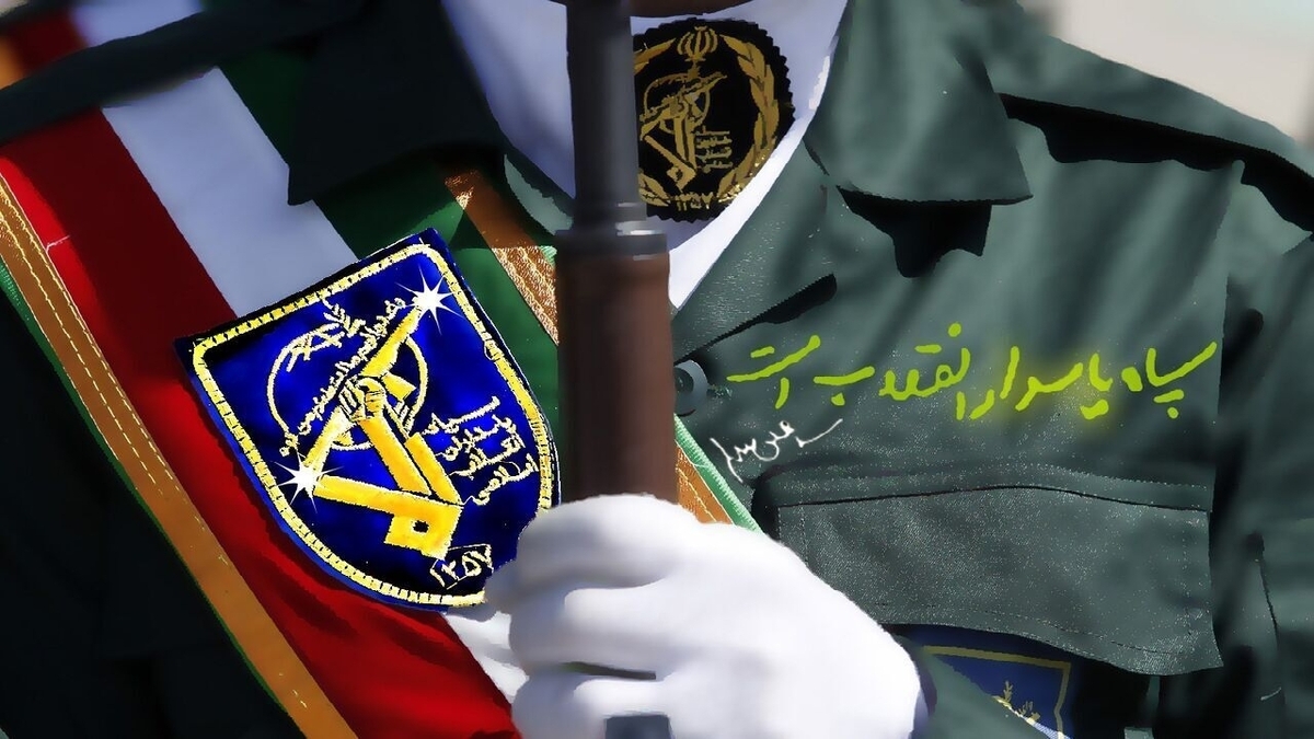 هشدار سخنگوی سپاه به دشمنان + فیلم