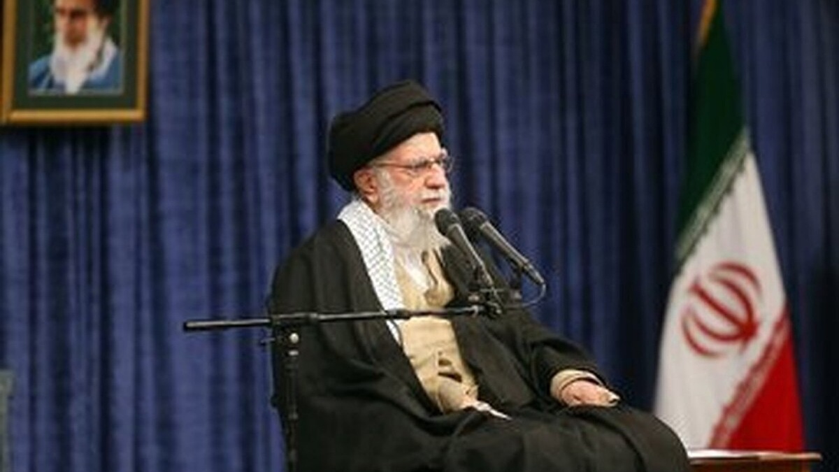 ماجرای شهادت غلام سیاه پوست حبشی در کربلا در کلام رهبر معظم انقلاب + فیلم