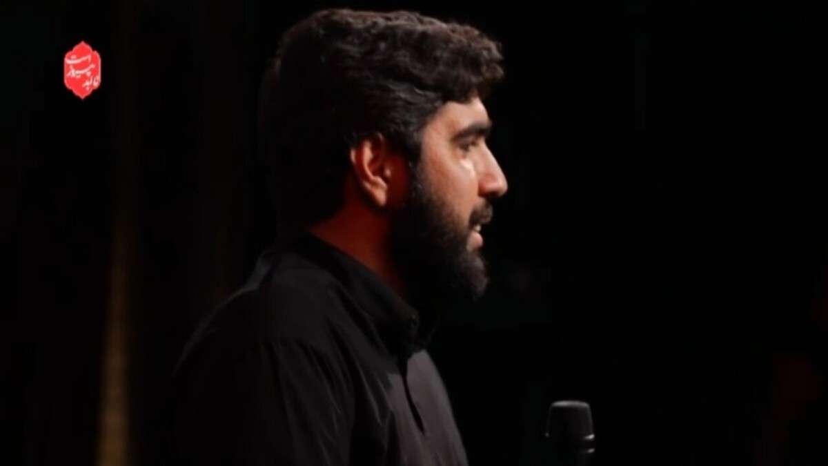 مداحی حاج محمود کریمی در محرم ۱۴۰۴ + فیلم