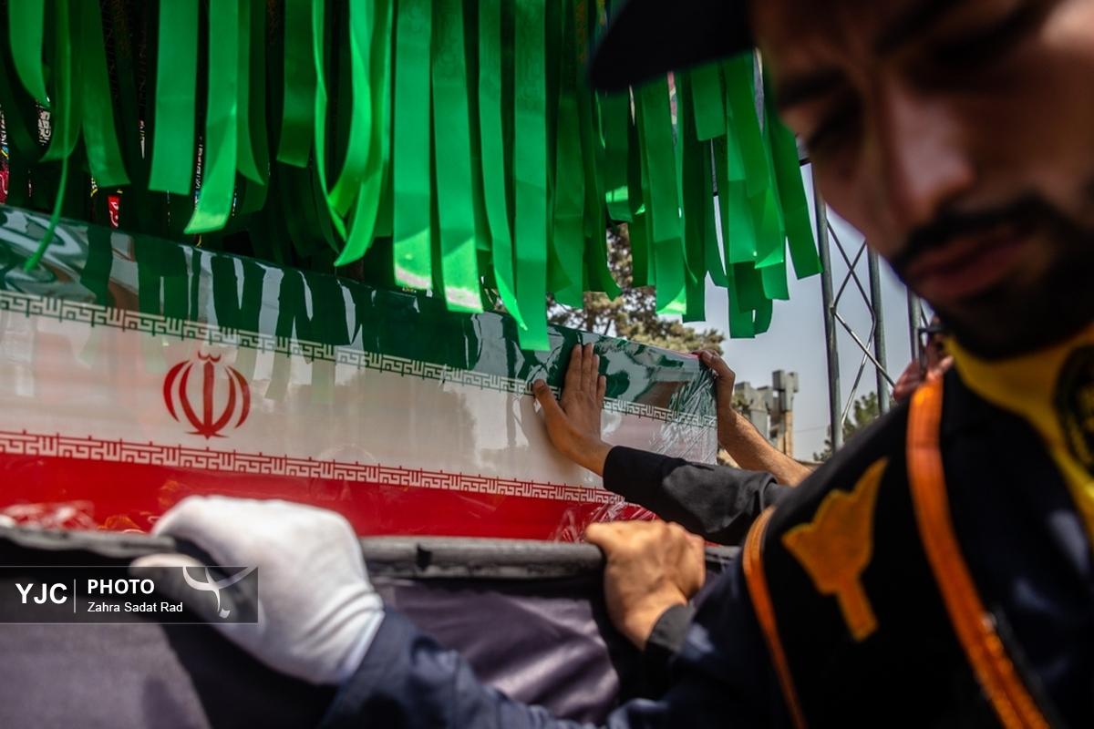 «روایت مقاومت تهران» با حضور اصحاب رسانه