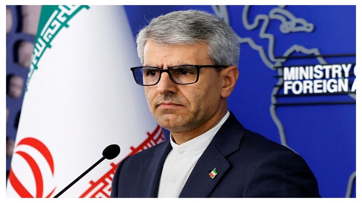 زندان اوین دقایقی پس از حمله رژیم صهیونیستی + فیلم