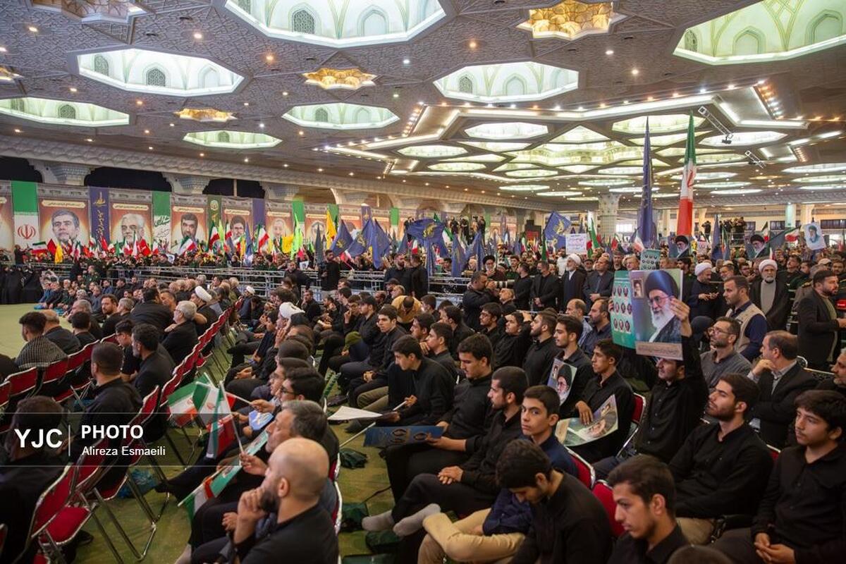 «روایت مقاومت تهران» با حضور اصحاب رسانه