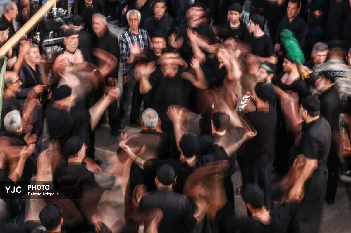 تماشای روایتی نو از ایثار حضرت ابوالفضل(ع) + فیلم