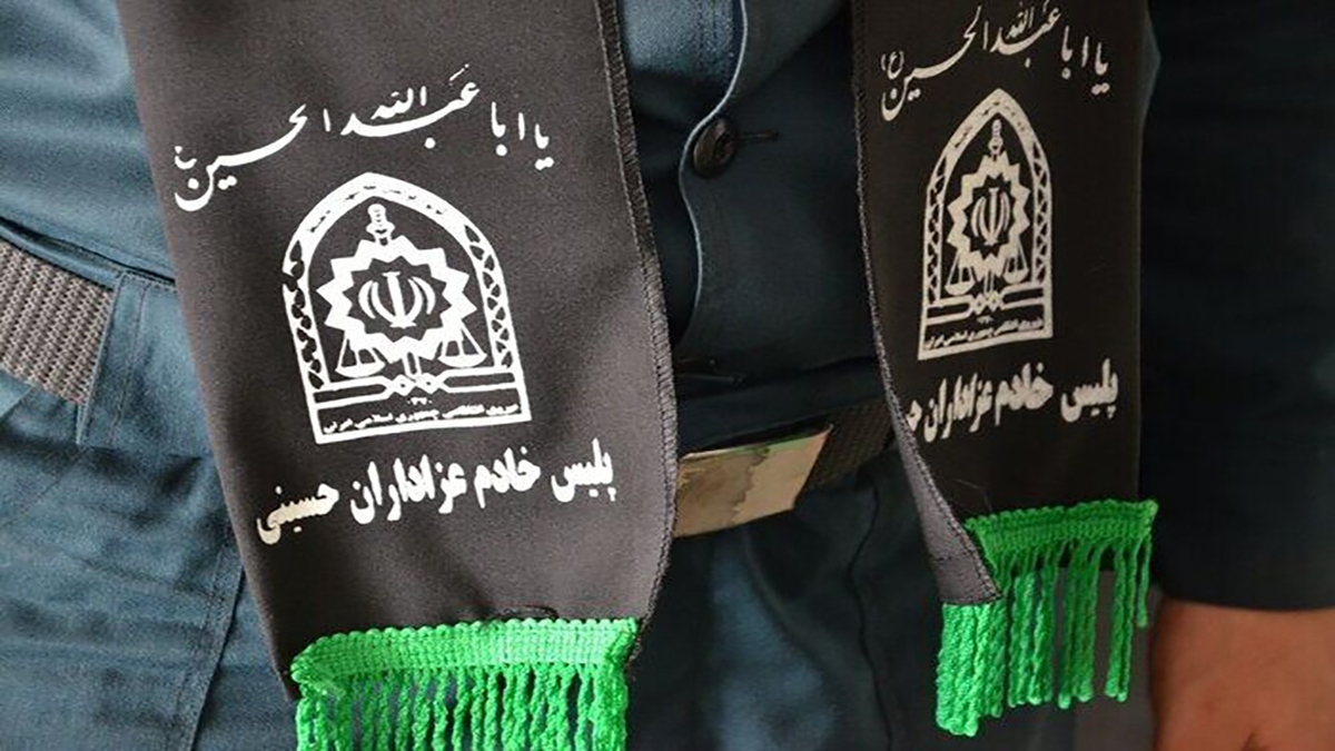 تصور هوش مصنوعی از روز عاشورا + فیلم