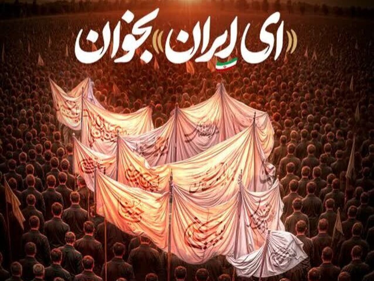 واکنش مردم به حضور رهبر انقلاب در حسینیه امام خمینی (ره) در شب عاشورا + فیلم